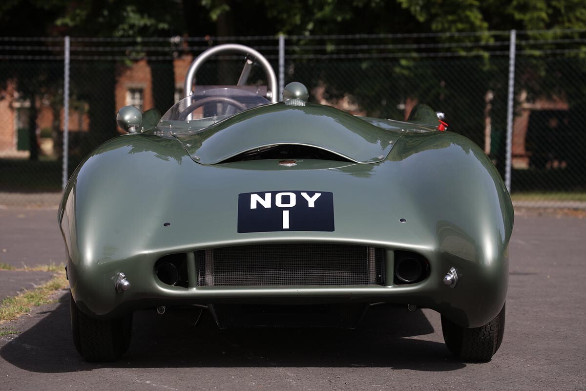 lotusbristolmkx10 Classic Racing Annonces