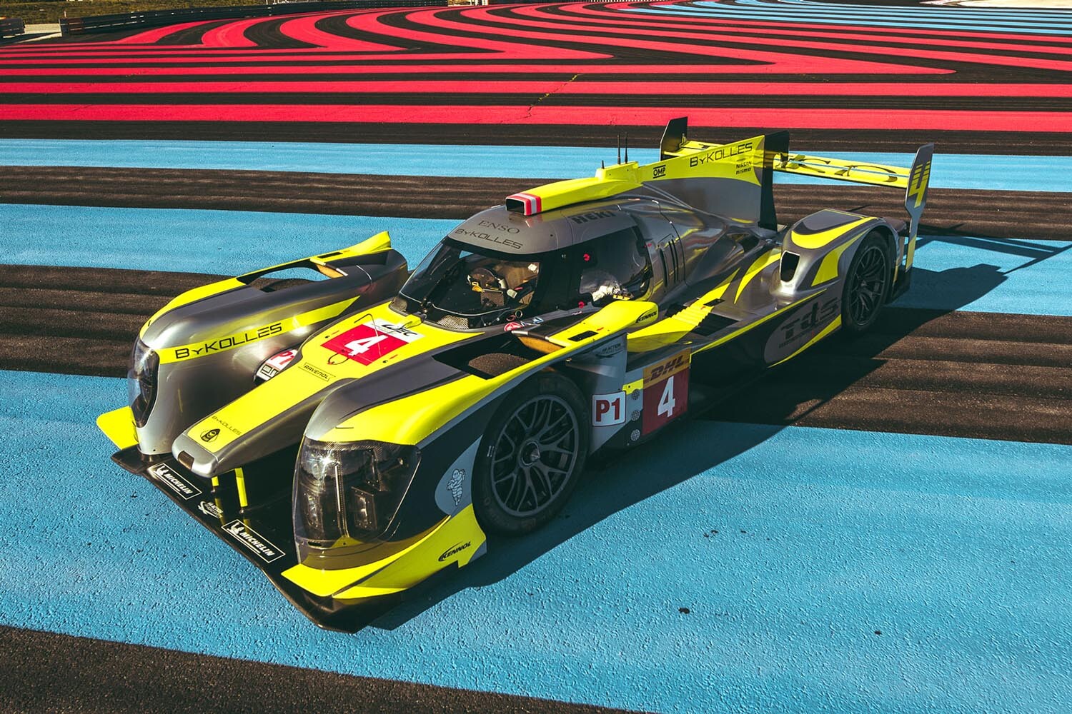 LOTUS [ENSO CLM P1/01] LMP1 WEC SUPER SAISON 2018/2019