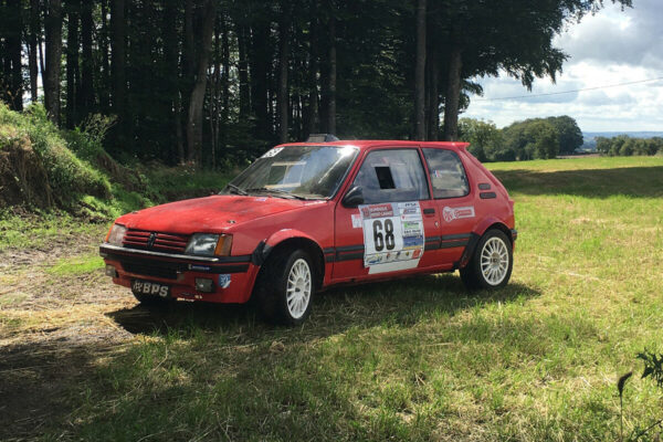PEUGEOT 205 GTI F2000 GROUPE A