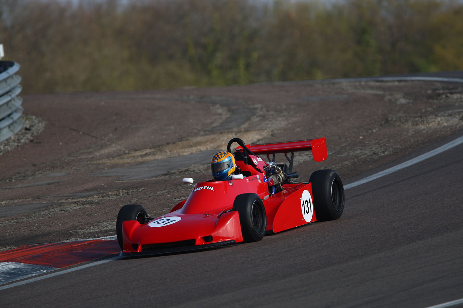 MARTINI MK33 FORMULE RENAULT TURBO