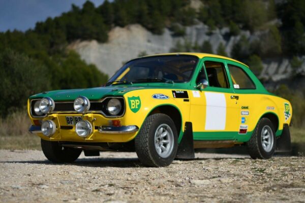 FORD ESCORT MK1 TWIN CAM GROUPE 2