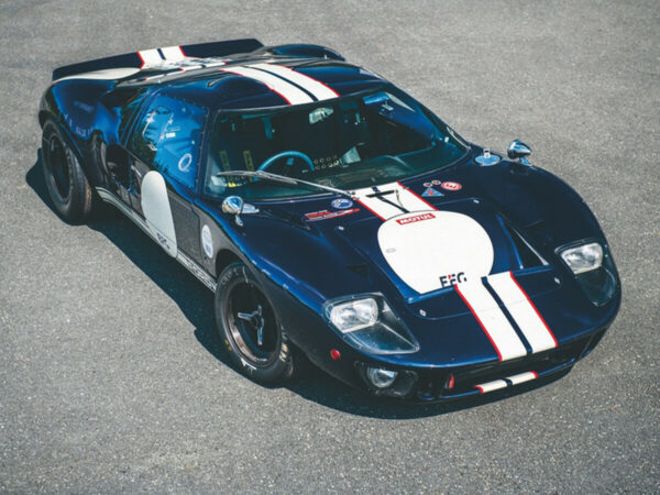 Ford GT40 Mk1 1968