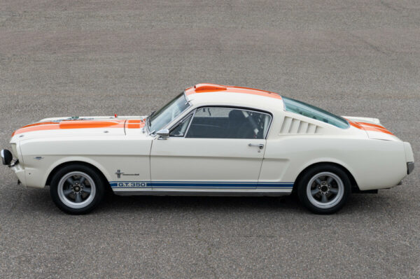 FORD MUSTANG "SHELBY"