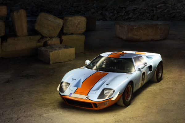 FORD GT40 MK1 1967 CONTINUATION