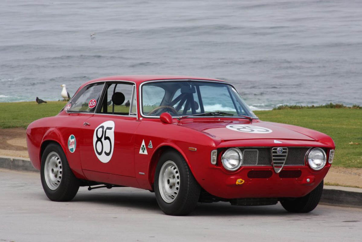 ALFA ROMEO 1600 GTA