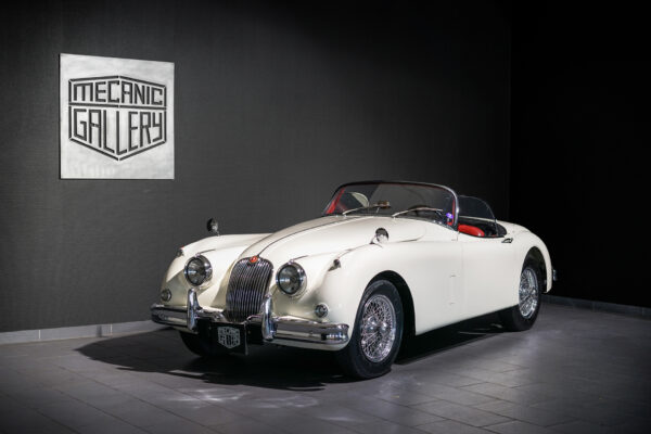 JAGUAR XK 150 ROADSTER 3.4 SE