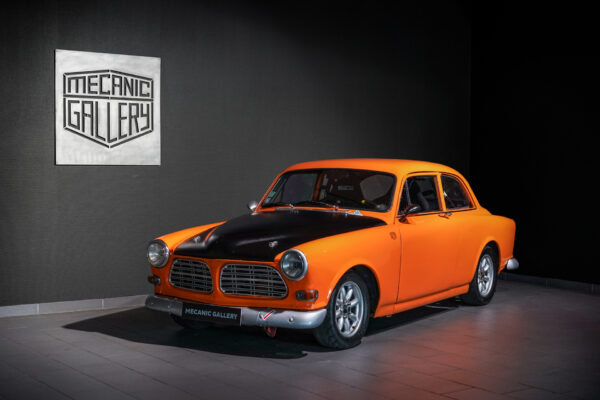 VOLVO 122 S FIA