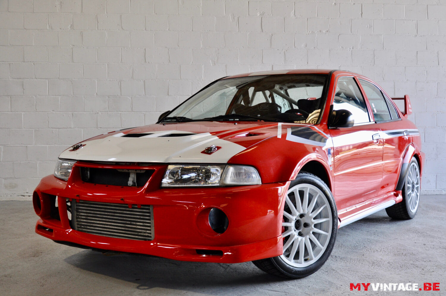 MITSUBISHI LANCER EVO VI GR.A