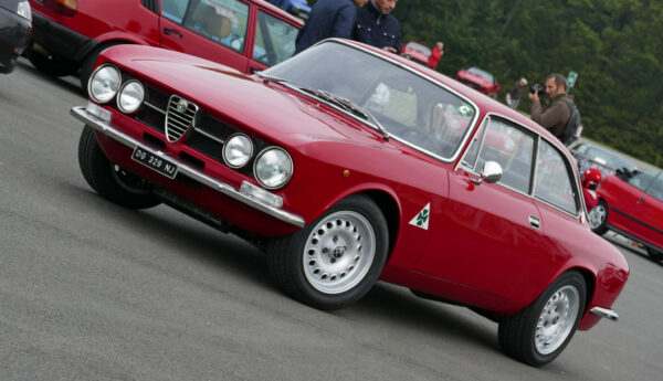 ALFA ROMEO GIULIA 1750 GTV
