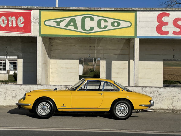 FERRARI 365 GTC