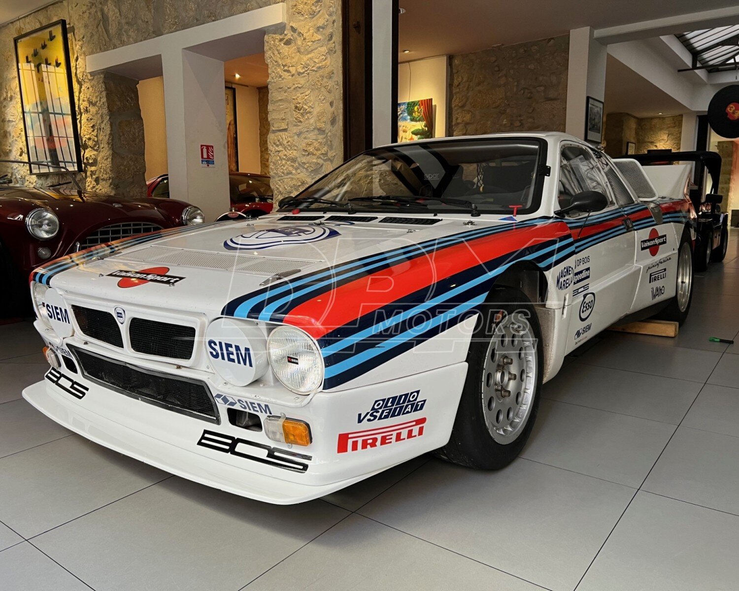 LANCIA 037 RALLYE