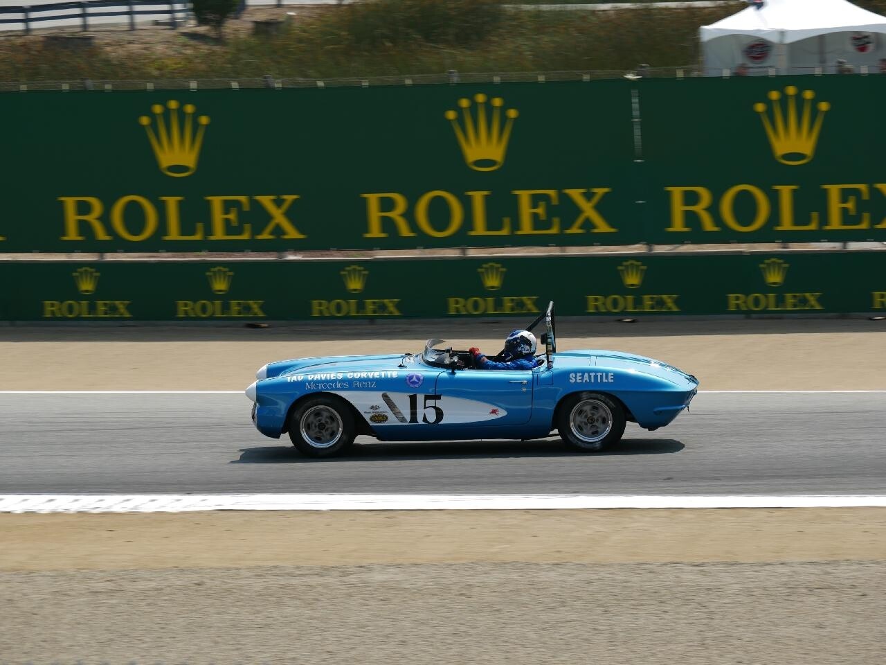 CORVETTE C1 WINS AT ＂EVERY＂ US TRACK!