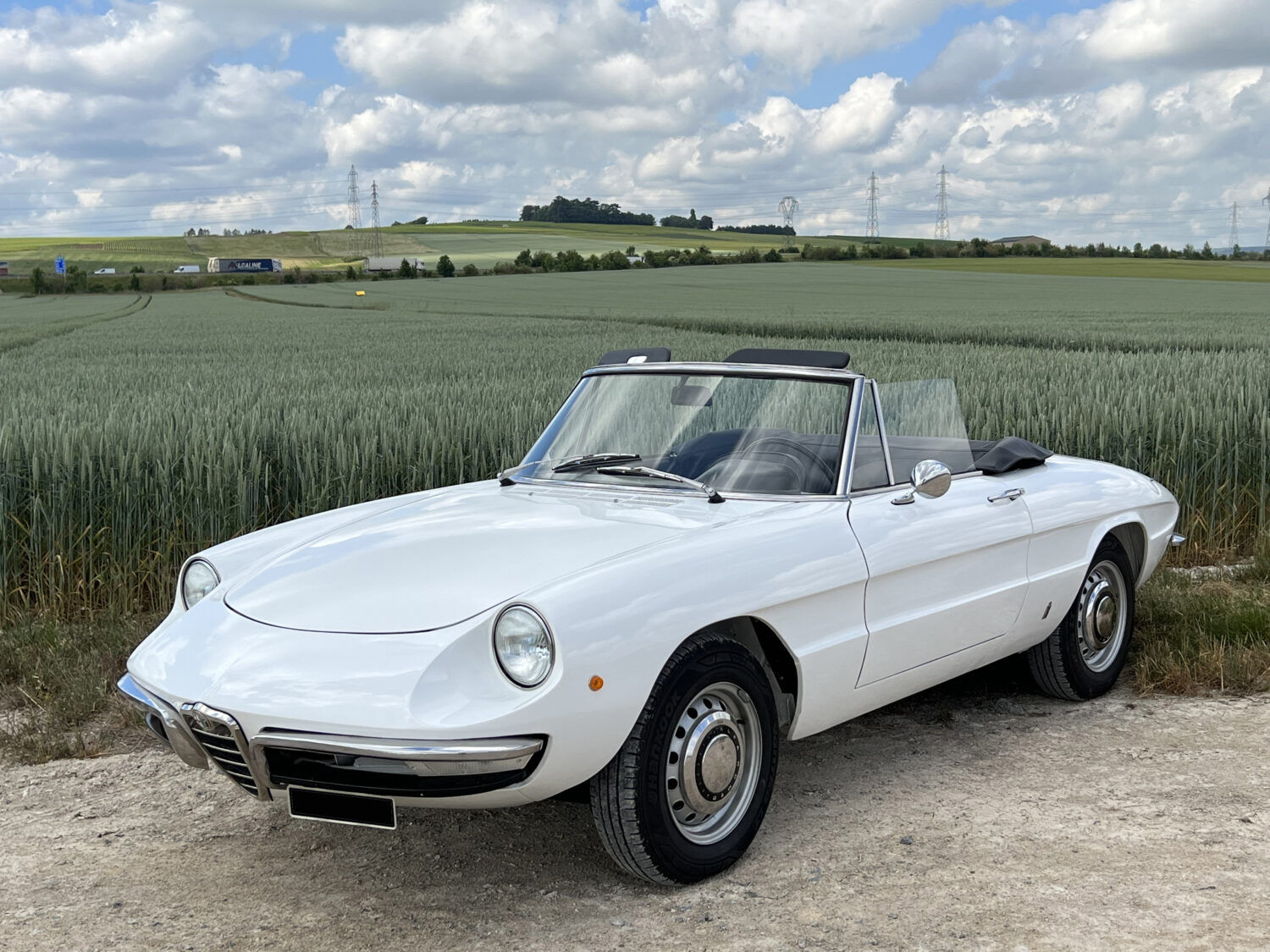 ALFA ROMEO DUETTO 1300 JUNIOR