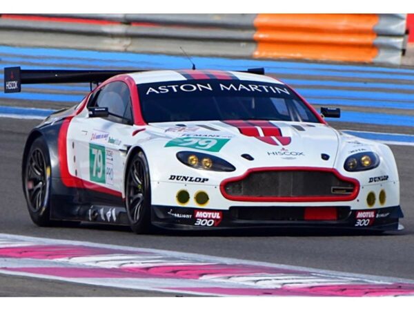 Aston Martin Vantage GT2/GTE