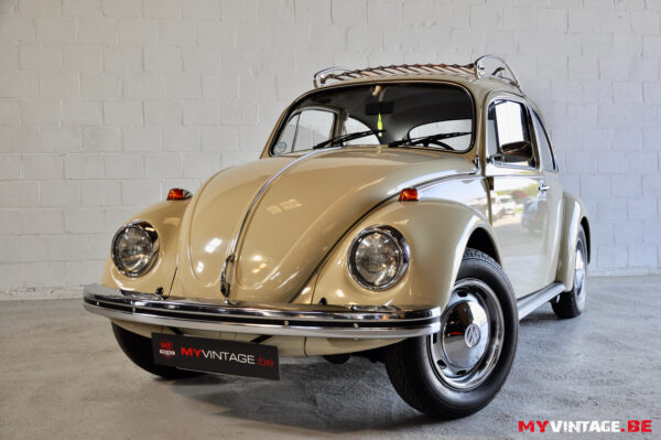 VOLKSWAGEN COCCINELLE 1300L