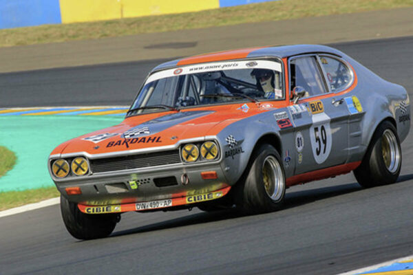 FORD CAPRI 2.6 RS GROUPE 2