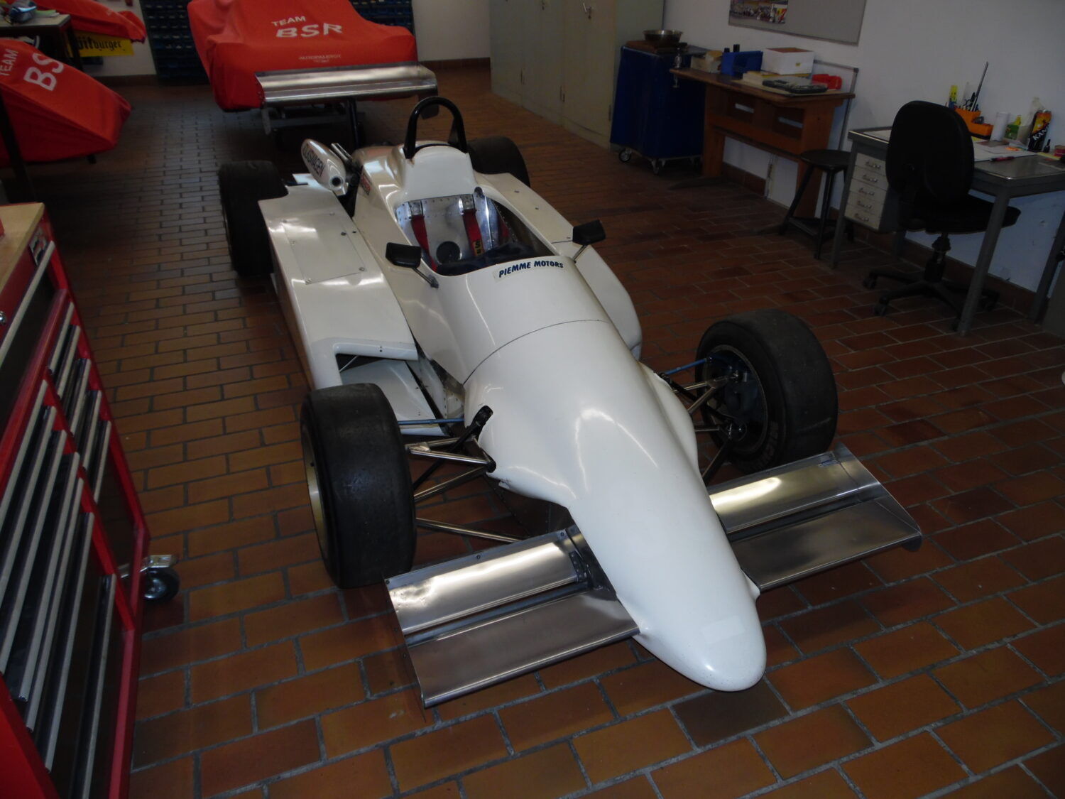 MARTINI MK49 FORMULA 3 (1986) MOTEUR VW SPIESS