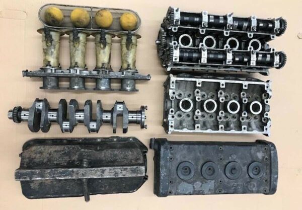 COSWORTH FVA