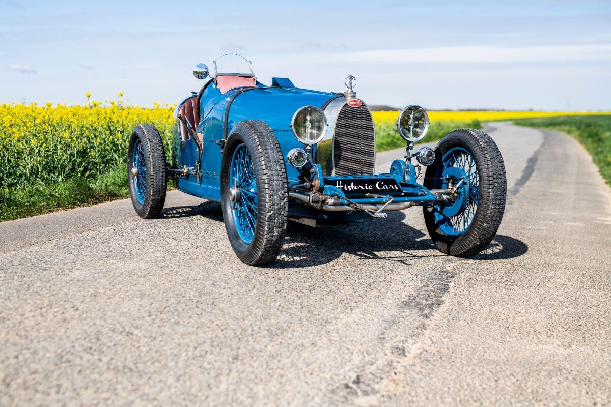 BUGATTI TYPE 35 A 1927