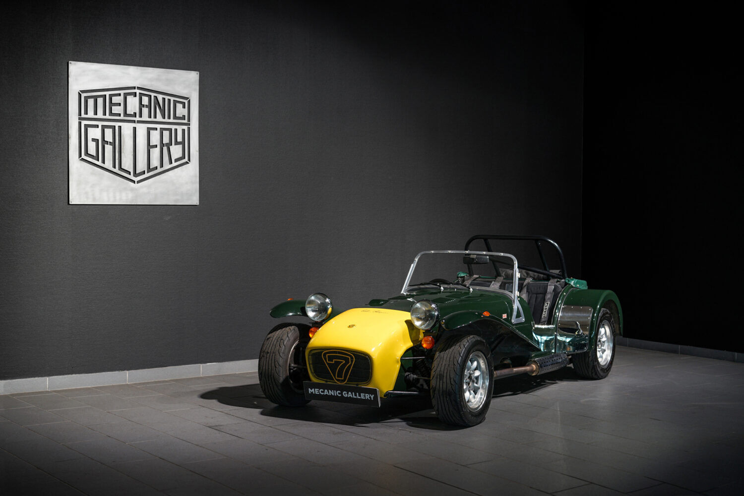 CATERHAM 1700 SUPER SPRINT