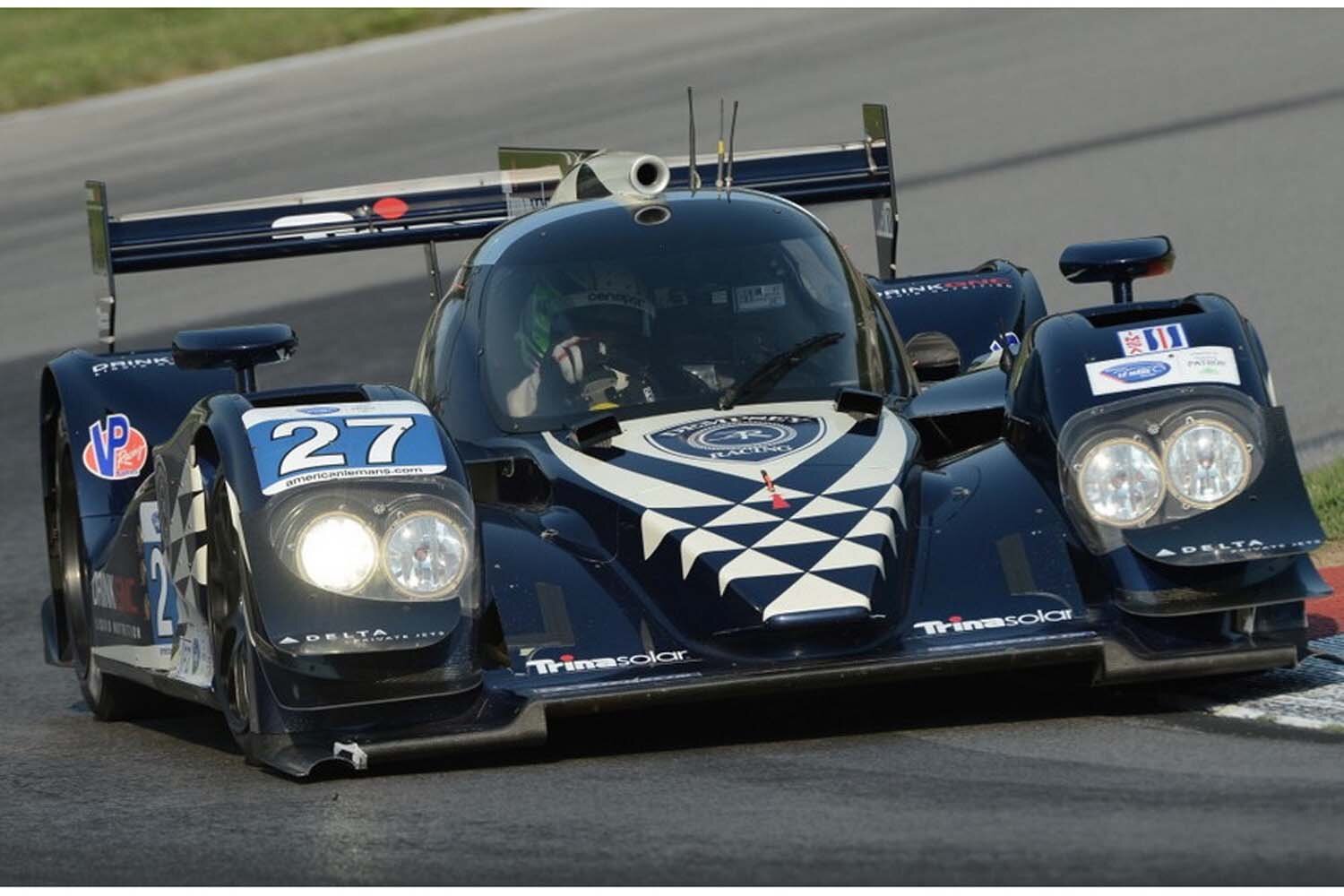 Lola B12/80 - Ex Dempsey Racing