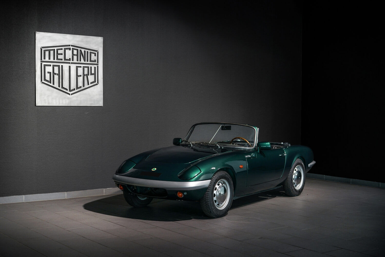 LOTUS ELAN S1