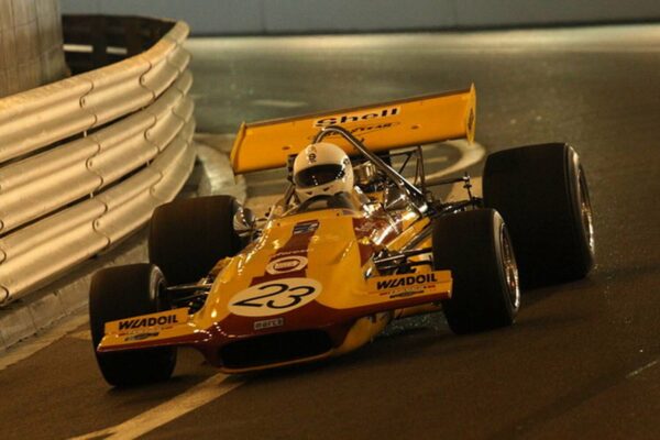 March 701 ex-Ronnie Peterson