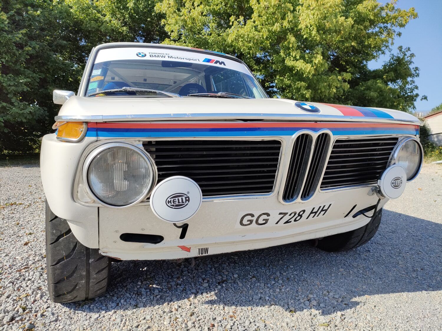 BMW 2002 TI