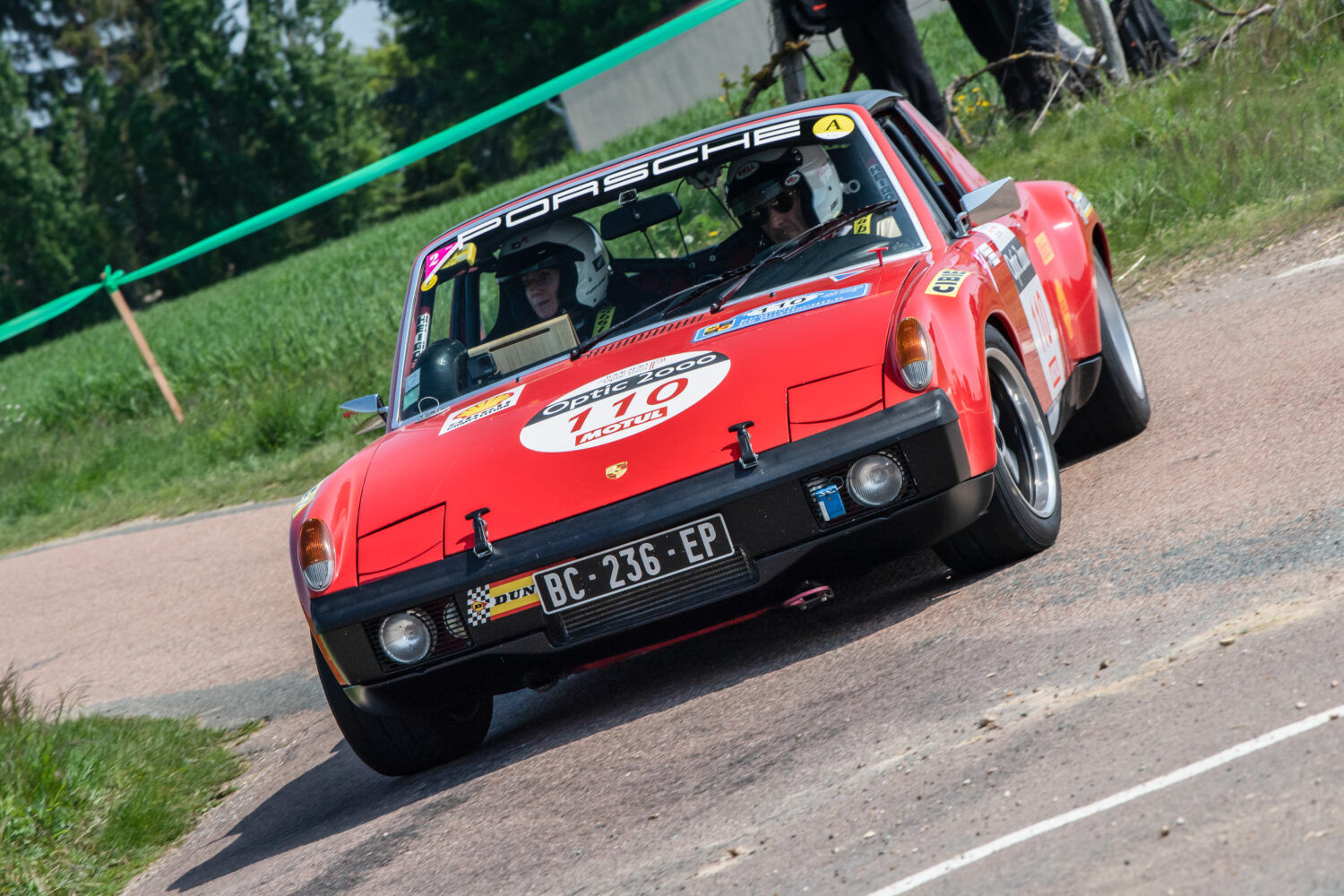 PORSCHE  914/6