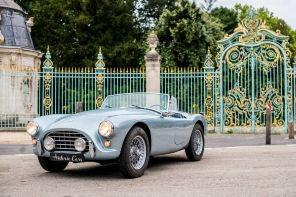 AC ACE BRISTOL 1959
