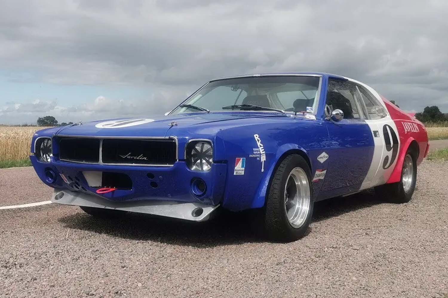 AMC JAVELIN TRANSAM FIA