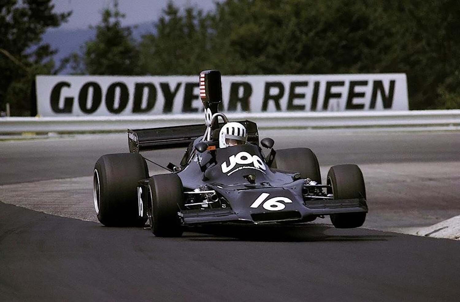 SHADOW DN3 ＂F1＂ 1974