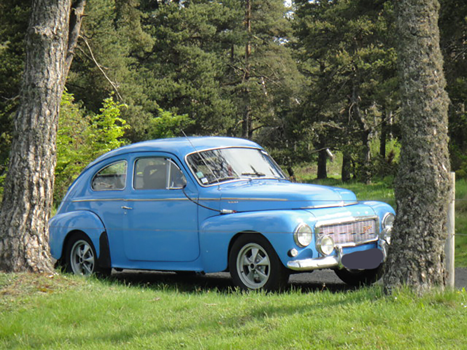 VOLVO PV 544