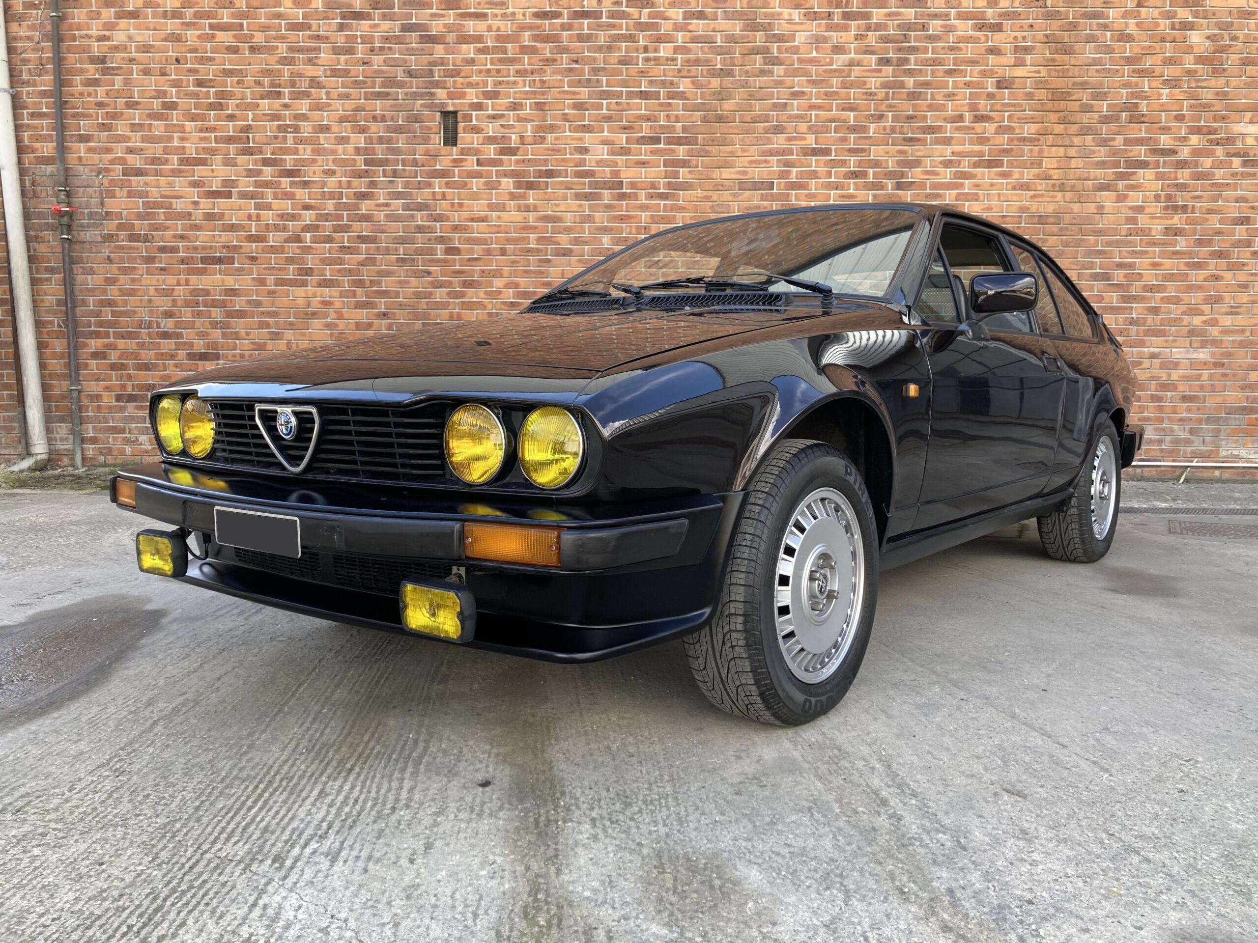 ALFA ROMÉO GTV 2.0