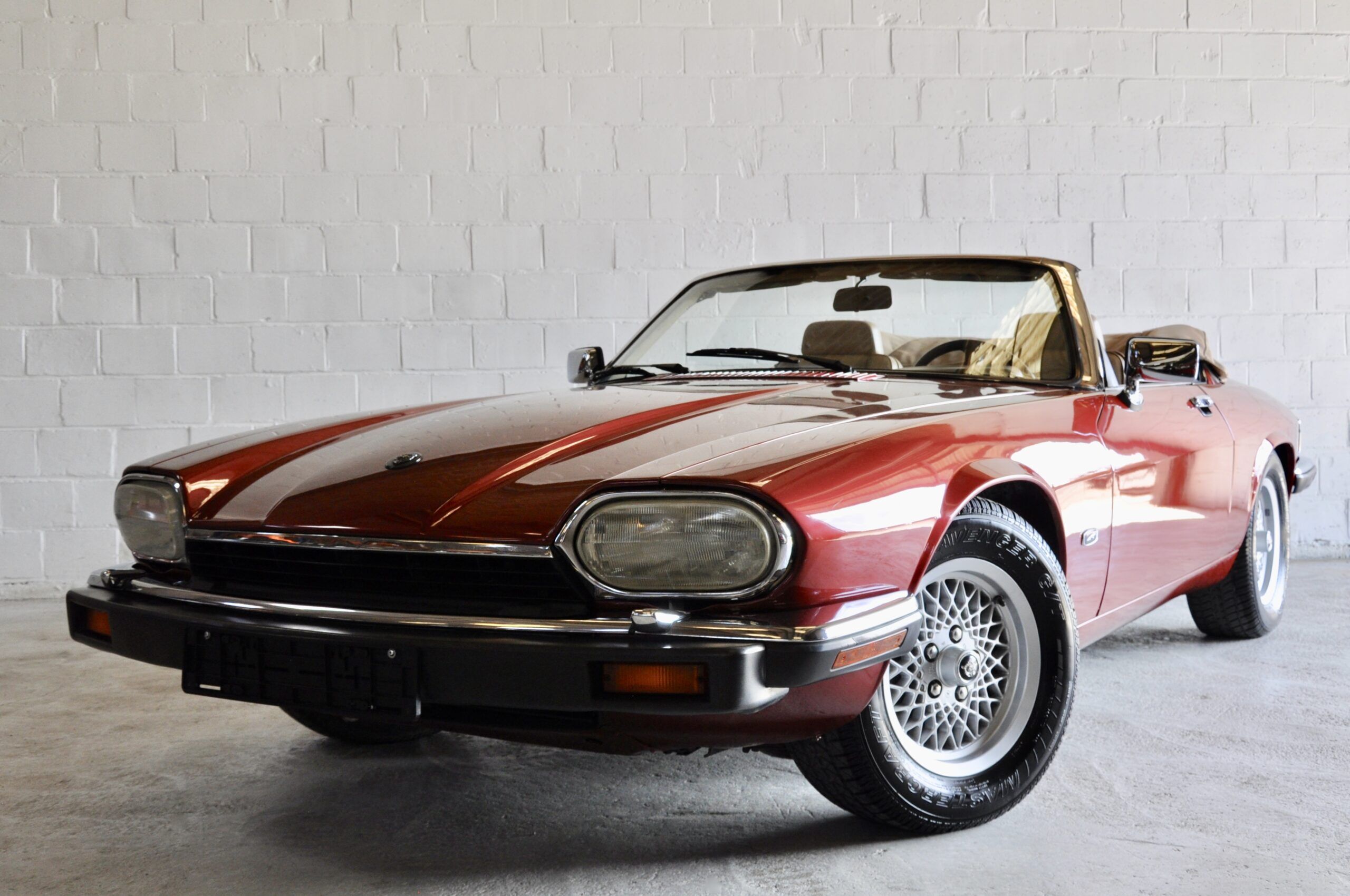 JAGUAR XJS 5.3 V12 CABRIOLET