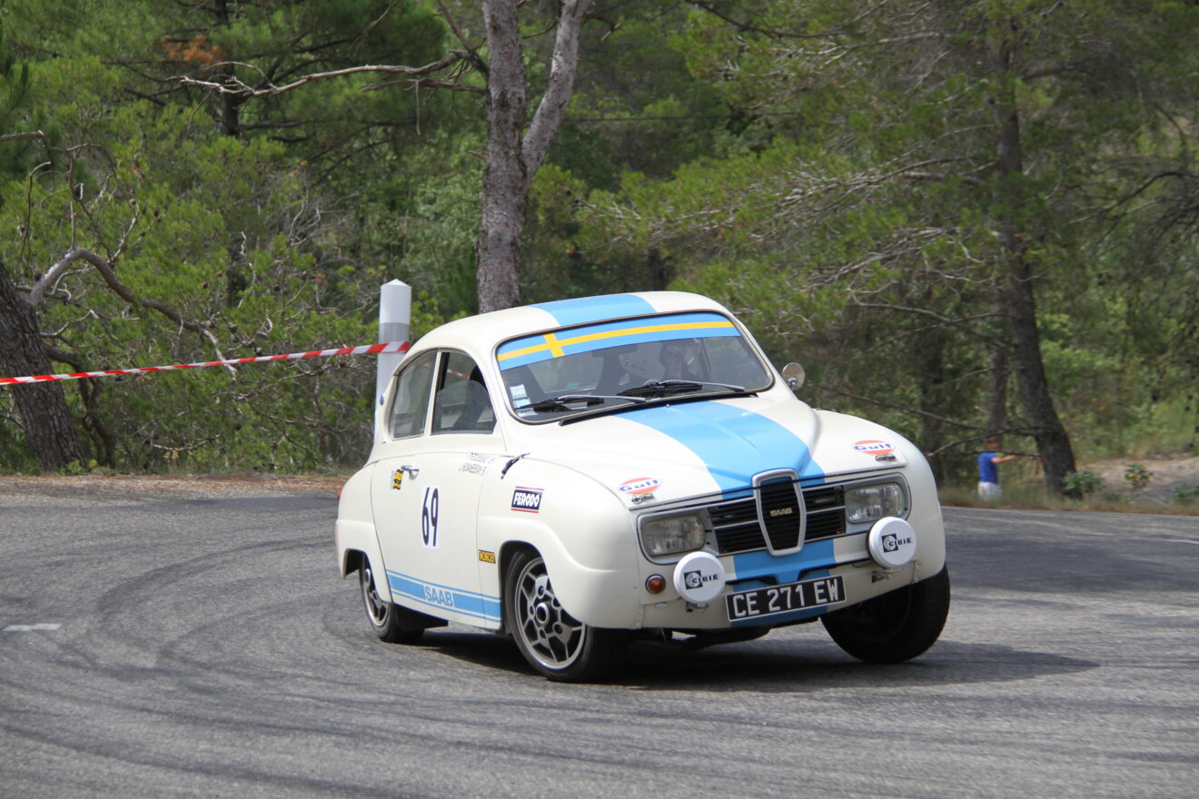 VENTE SAAB 96 V4 VHRS