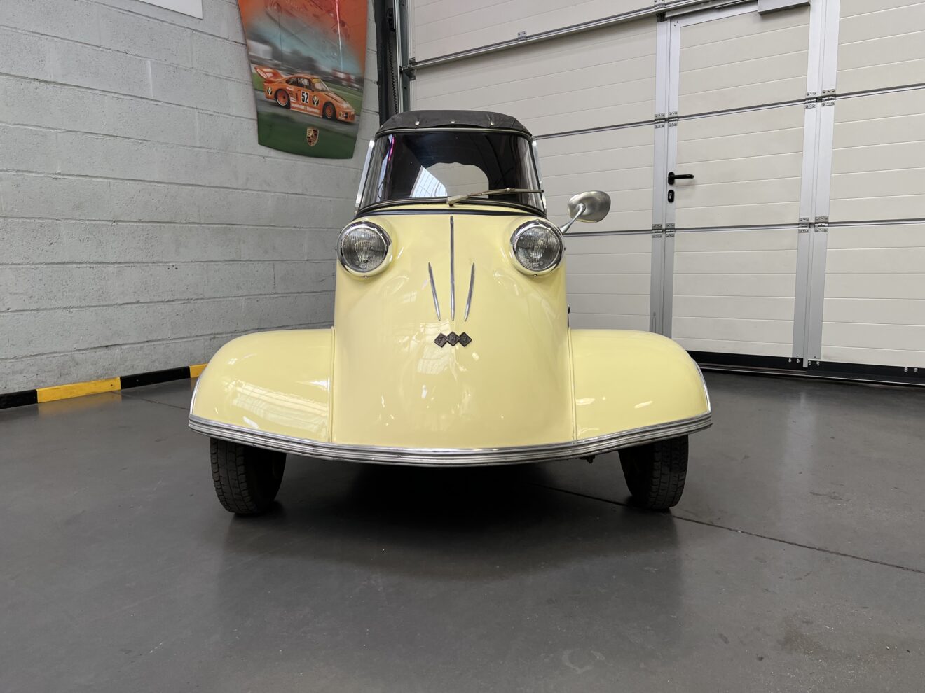 FMR / MESSERSCHMITT KR 200 CABRIOLET