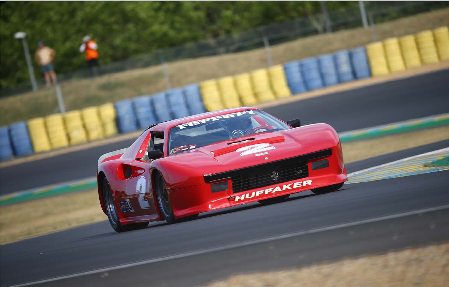 FERRARI 308 HUFFAKER IMSA