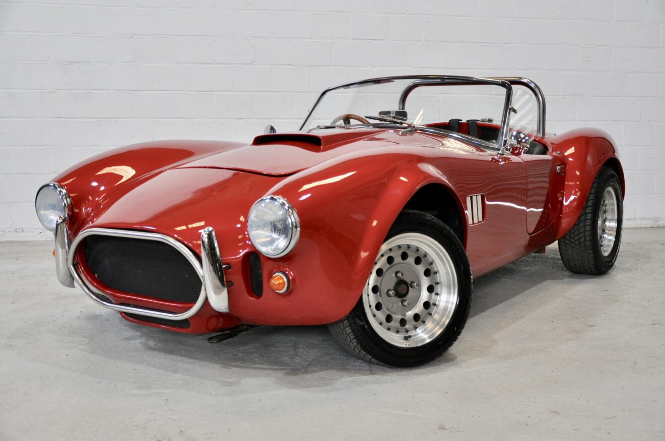 AC COBRA REPLICA  PILGRIM SUMO