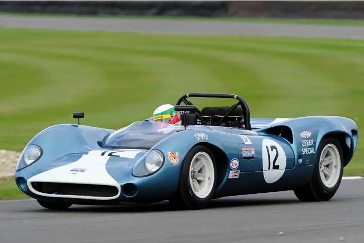 Lola T70 Mk1