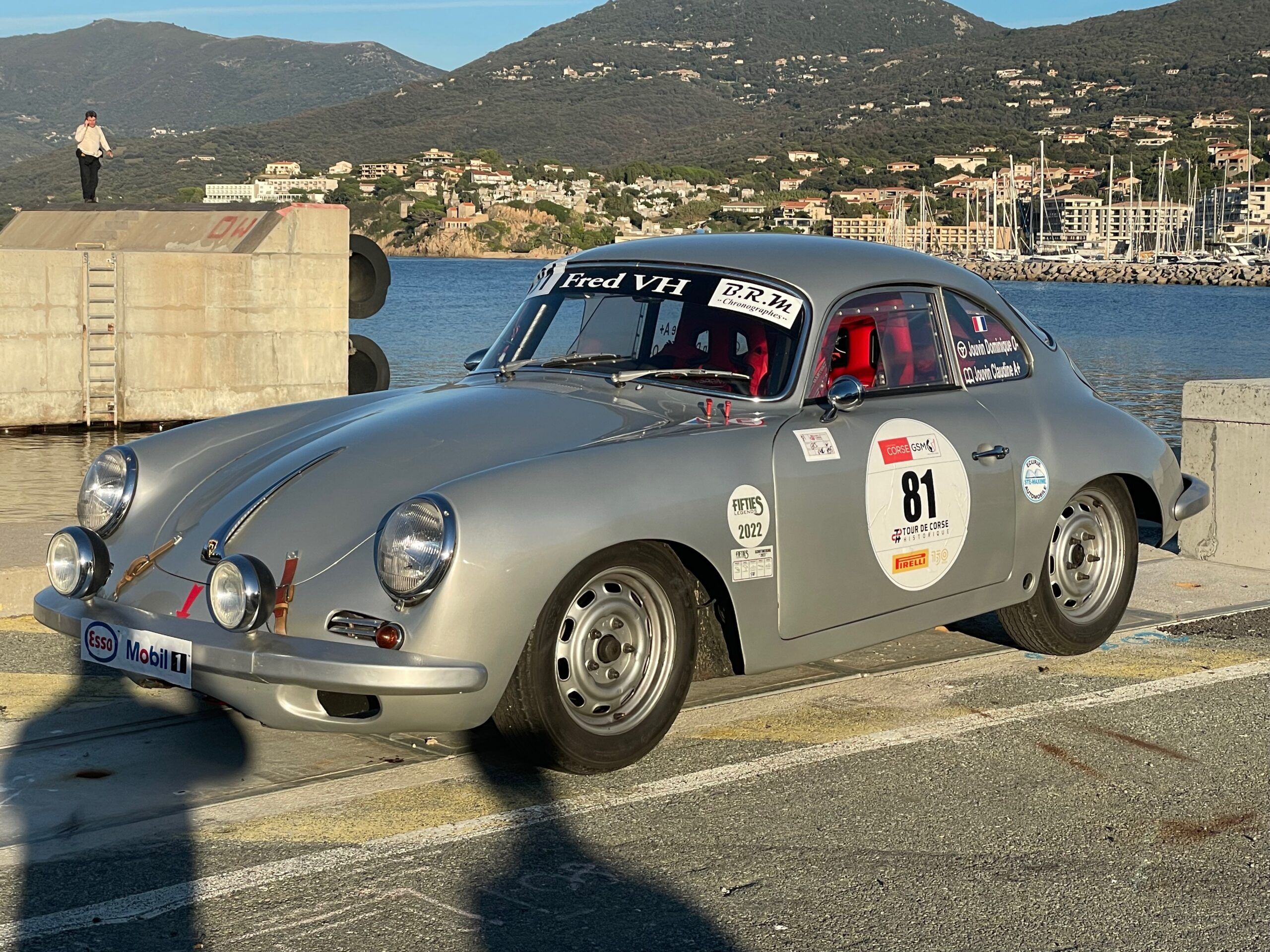 PORSCHE 356 1600 C