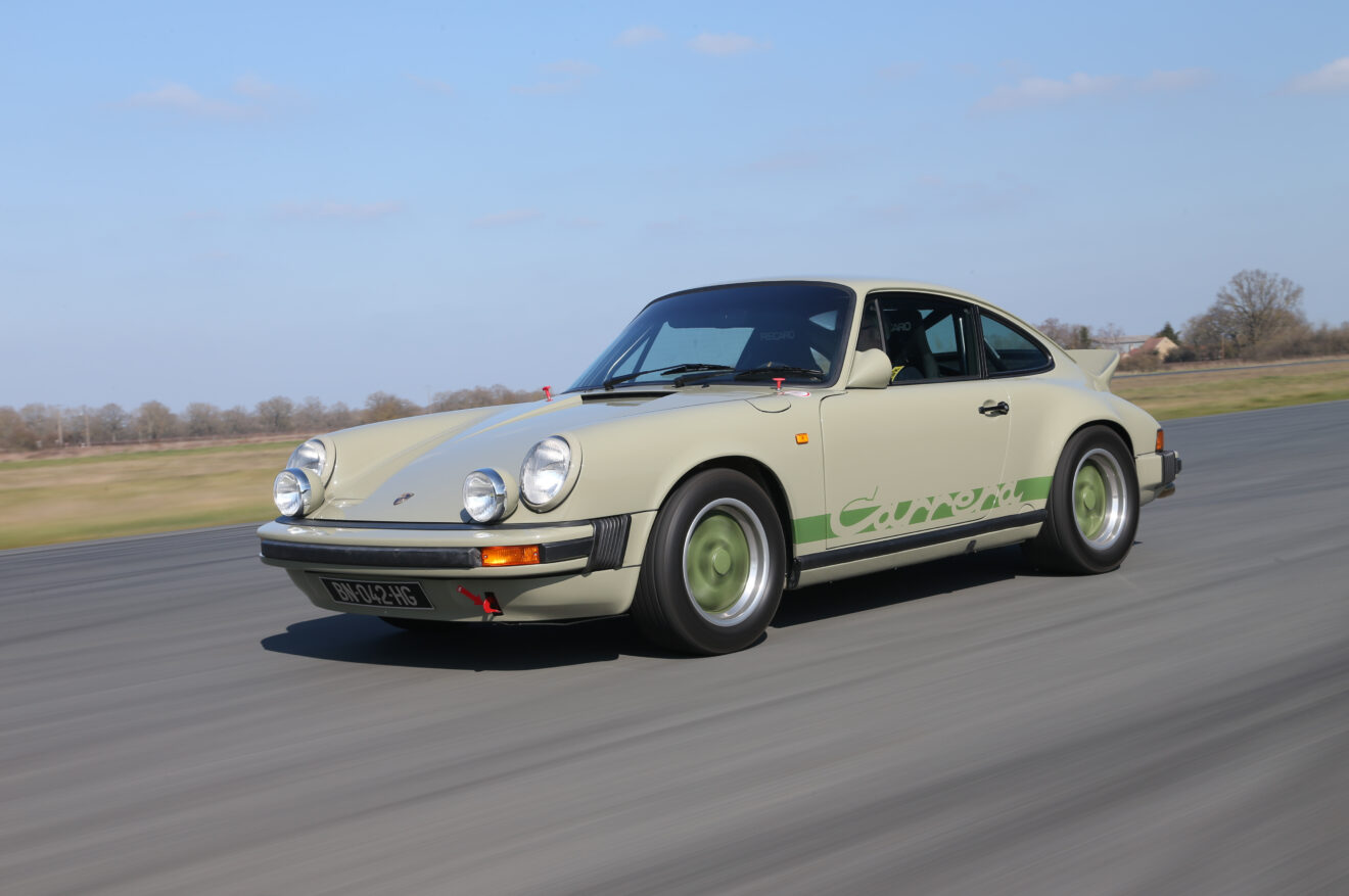 PORSCHE 911 SC GR3 COMME NEUVE