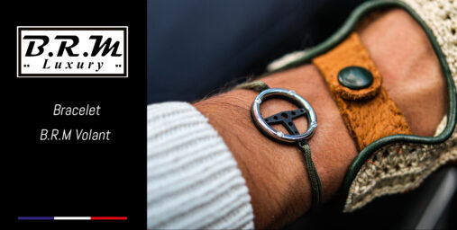 BRACELET B.R.M LUXURY VOLANT