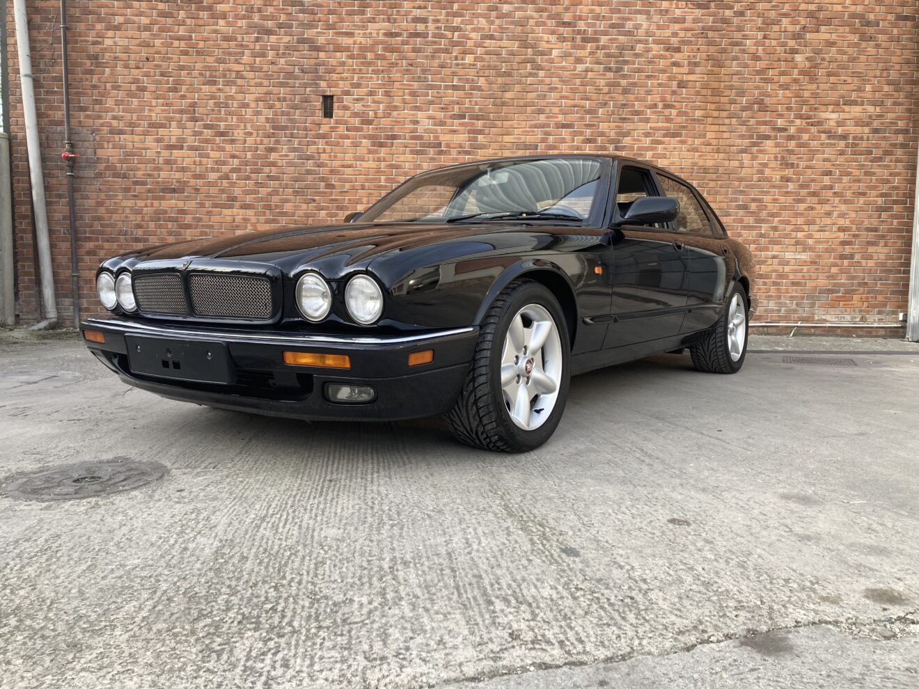 JAGUAR XJR-6 COMPRESSEUR