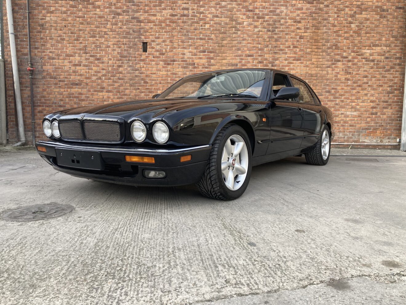 JAGUAR XJR-6 COMPRESSEUR