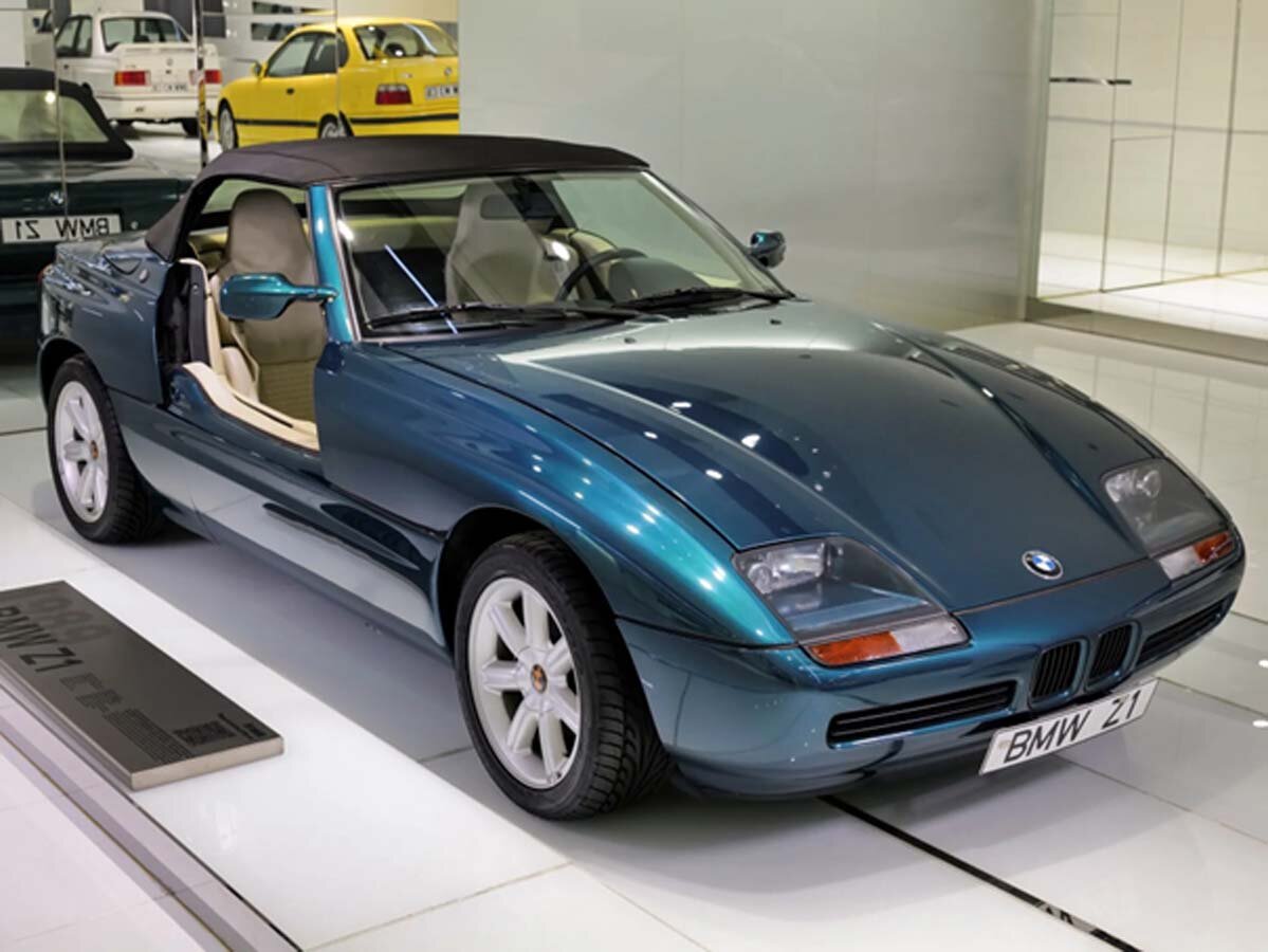 BMW Z1  LEGEND COLLECTOR