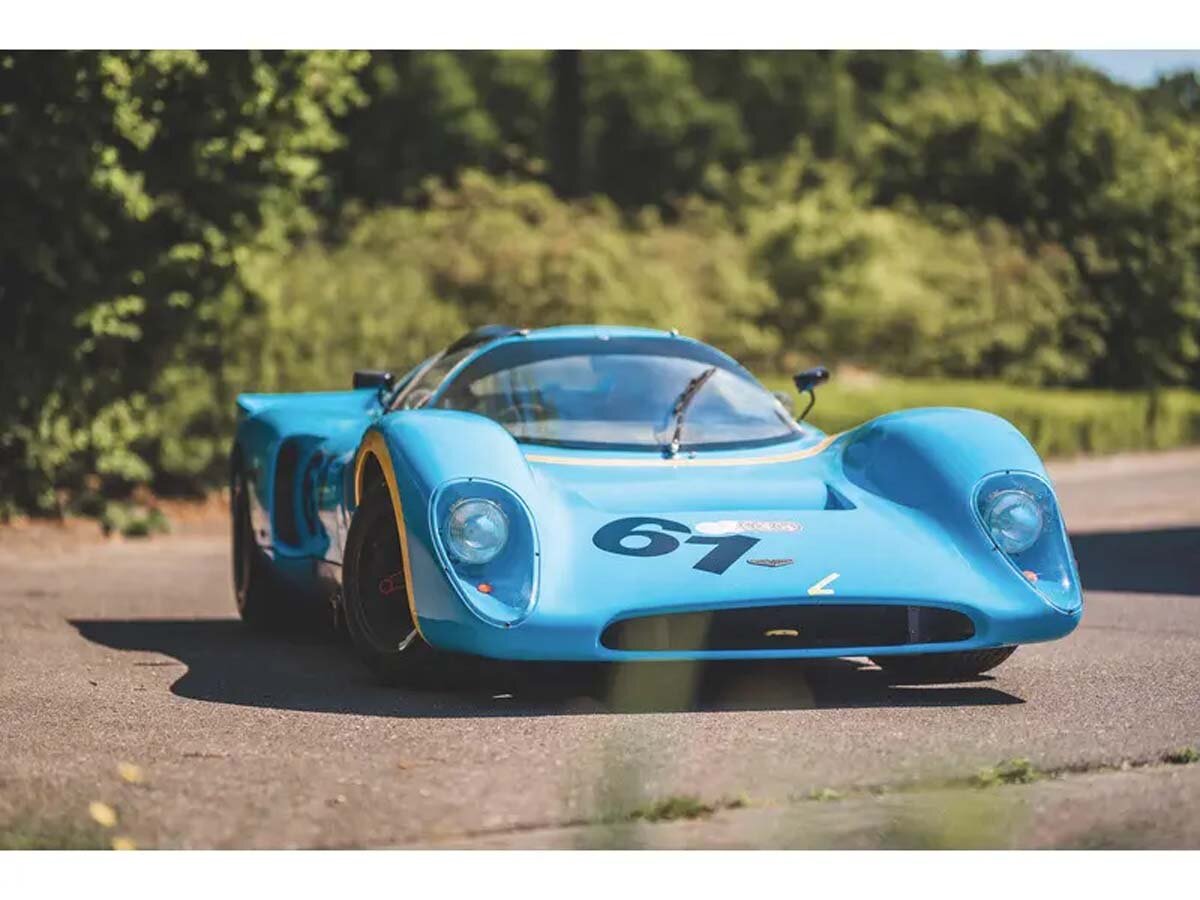 Chevron B16 1970