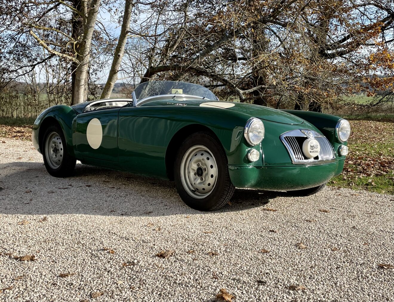 MGA 1600 MKI ROADSTER