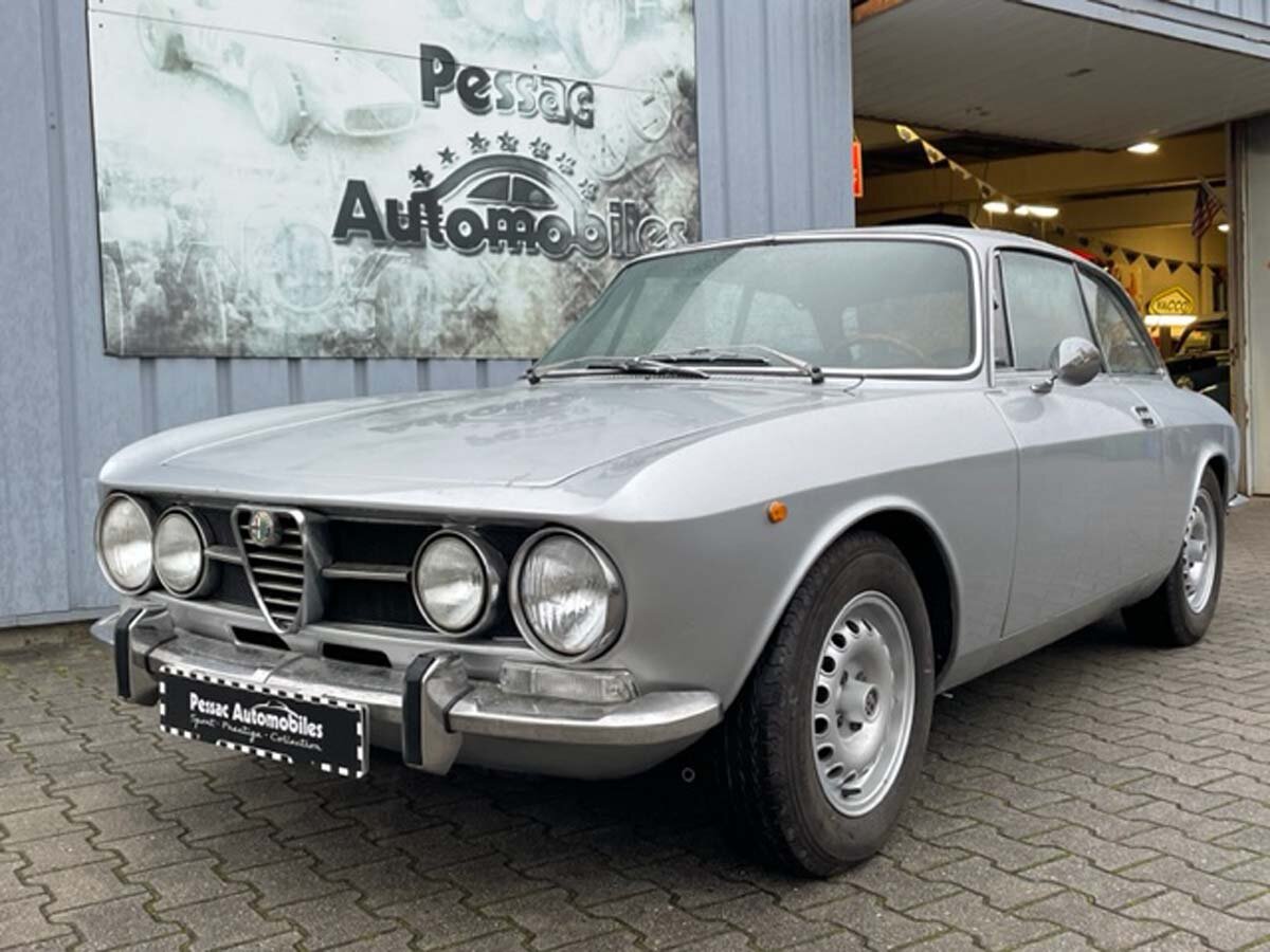 ALFA ROMEO 1750 COUPE
