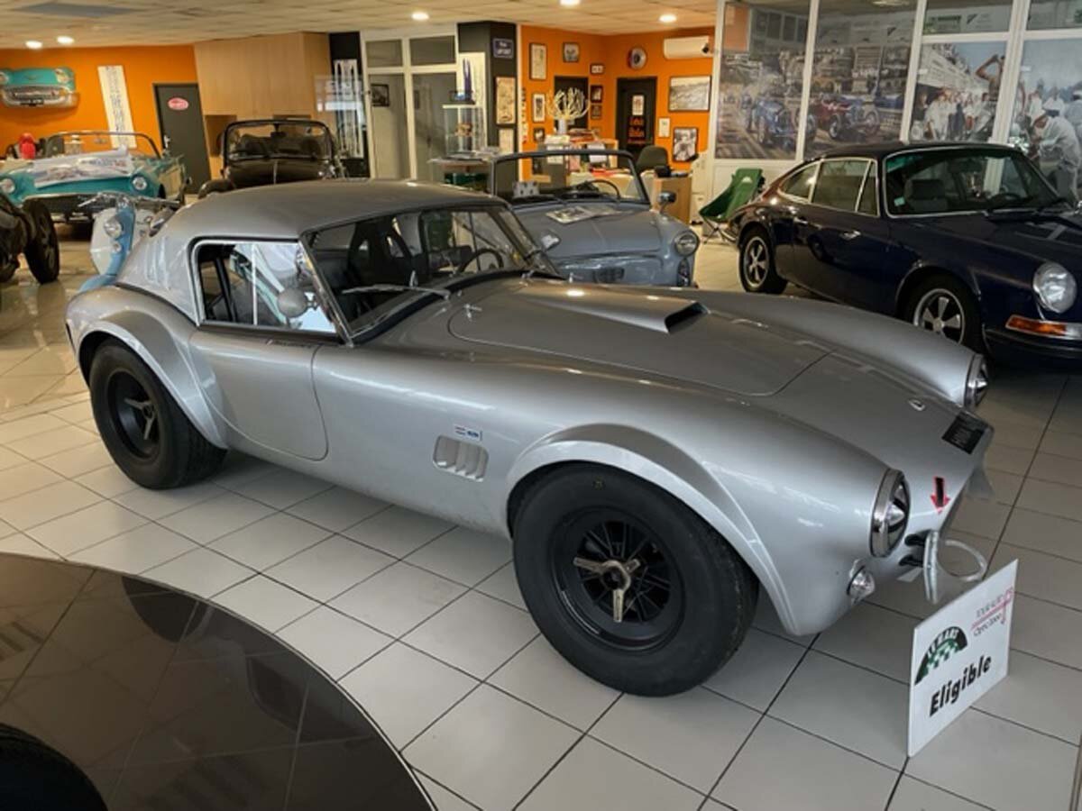 AC COBRA 289 FIA